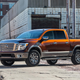 Illustration for article titled The 2017 Nissan Titan Crew Cab Is The Baby Titan With A Big V8